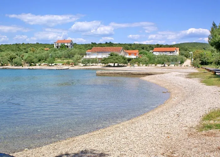 Apartments By The Sea Loviste, Peljesac - 10182