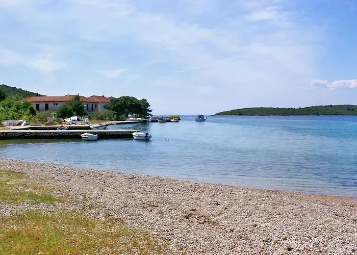 Apartments By The Sea Loviste, Peljesac - 10182 Apartment Lovište
